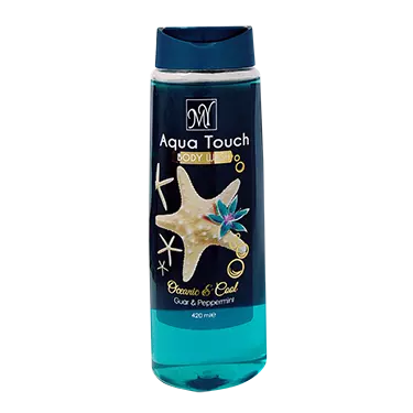 شامپو بدن Aqua Touch آکوا تاچ 420 میلی لیتر مای